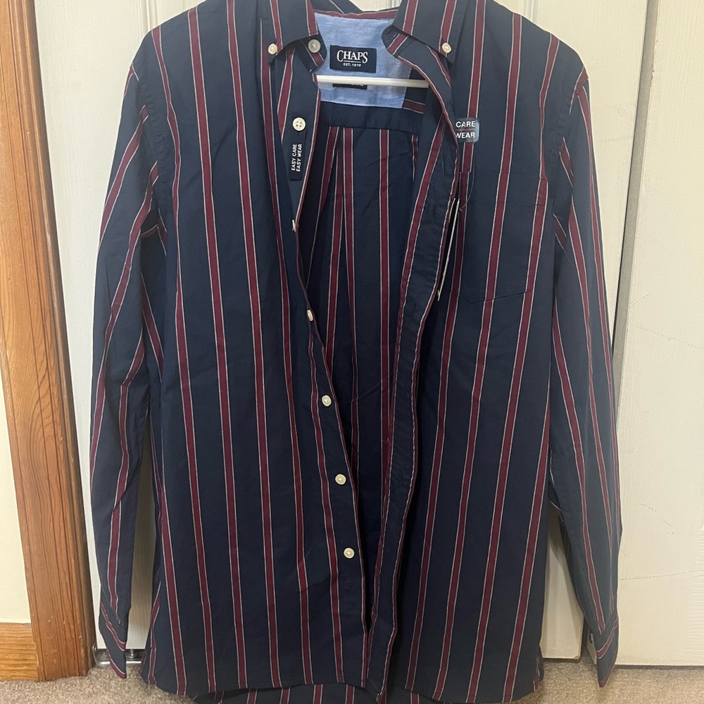 Chaps Long Sleeve Shirt